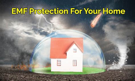 best emf blocker for home|Whole House EMF Protection: The Definitive Guide.